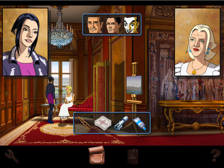 Screenshot 2 of Broken Sword: Director's Cut