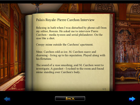 Screenshot 4 of Broken Sword: Director's Cut