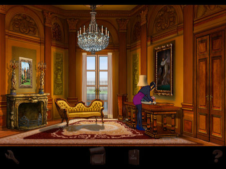 Screenshot 5 of Broken Sword: Director's Cut