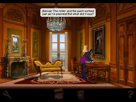 Screenshot 6 of Broken Sword: Director's Cut