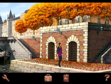 Screenshot 8 of Broken Sword: Director's Cut