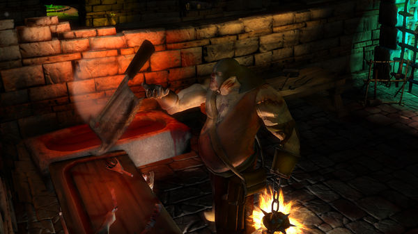 Screenshot 1 of DUNGEONS - Steam Special Edition