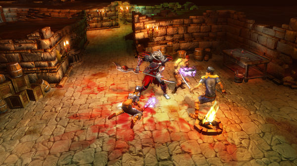 Screenshot 7 of DUNGEONS - Steam Special Edition