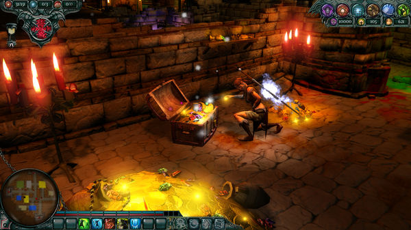 Screenshot 9 of DUNGEONS - Steam Special Edition