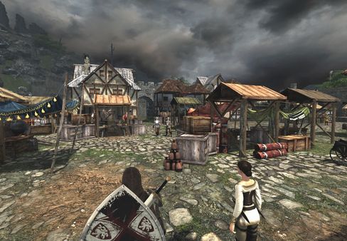 Screenshot 14 of The First Templar - Steam Special Edition