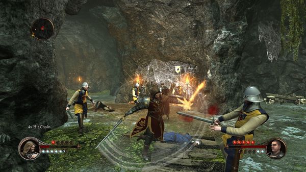 Screenshot 15 of The First Templar - Steam Special Edition