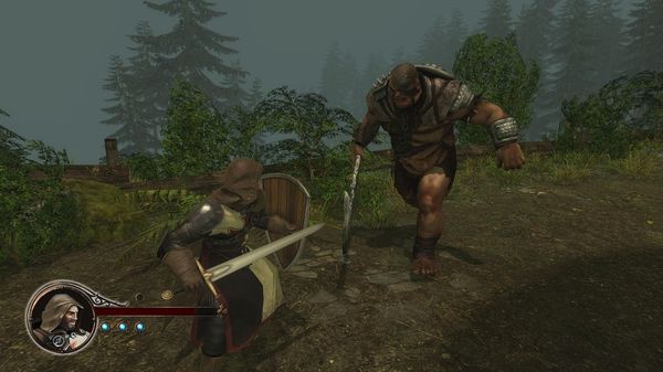 Screenshot 4 of The First Templar - Steam Special Edition