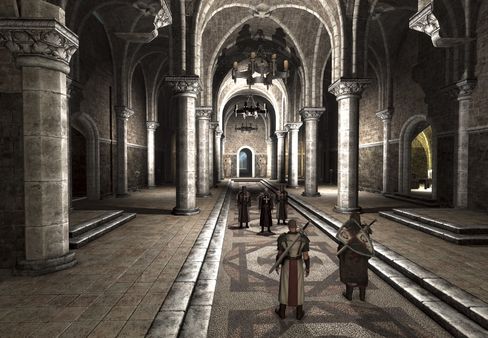 Screenshot 5 of The First Templar - Steam Special Edition