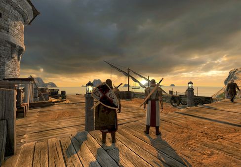 Screenshot 6 of The First Templar - Steam Special Edition