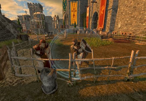 Screenshot 7 of The First Templar - Steam Special Edition