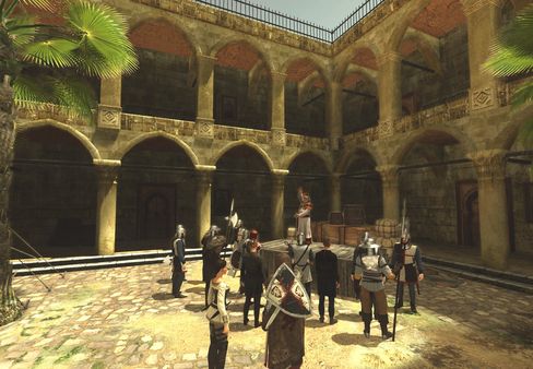 Screenshot 8 of The First Templar - Steam Special Edition