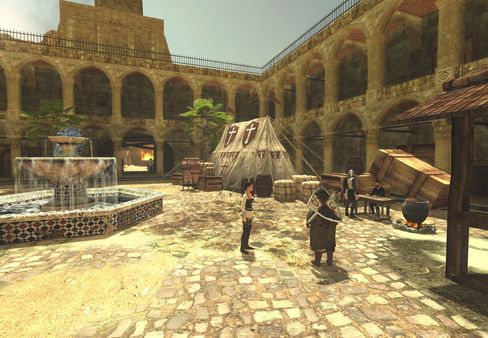 Screenshot 9 of The First Templar - Steam Special Edition