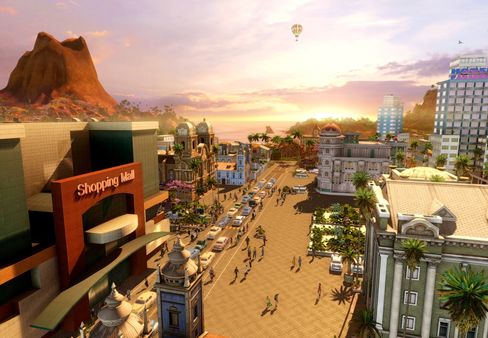 Screenshot 3 of Tropico 4: Steam Special Edition