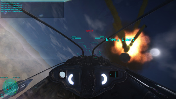 Screenshot 1 of AX:EL - Air XenoDawn