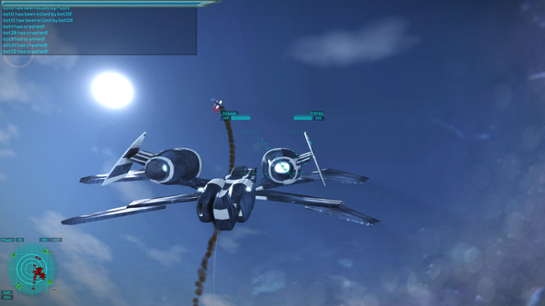 Screenshot 2 of AX:EL - Air XenoDawn