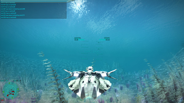 Screenshot 4 of AX:EL - Air XenoDawn