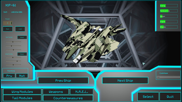 Screenshot 5 of AX:EL - Air XenoDawn