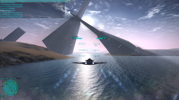 Screenshot 7 of AX:EL - Air XenoDawn