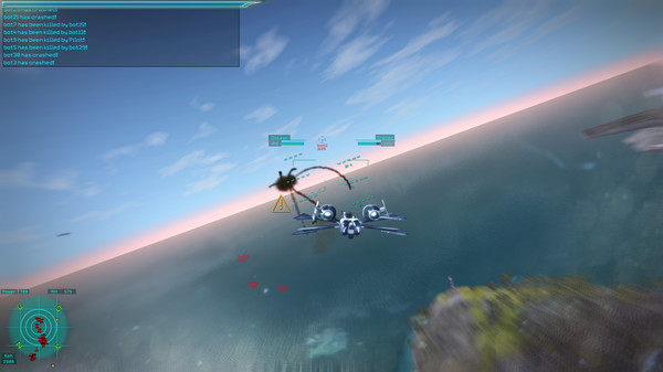 Screenshot 8 of AX:EL - Air XenoDawn