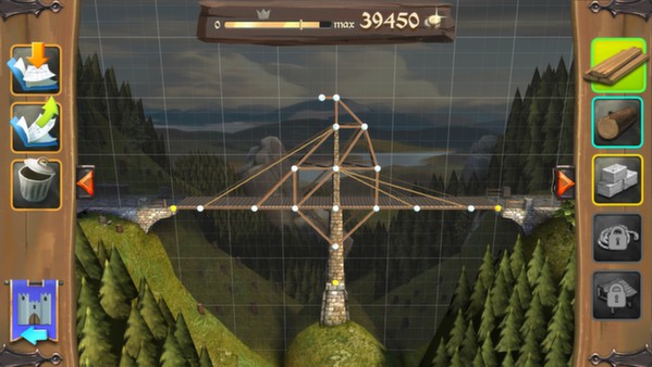 Screenshot 2 of Bridge Constructor Medieval