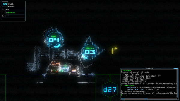 Screenshot 1 of Duskers