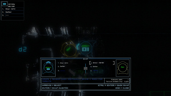 Screenshot 8 of Duskers