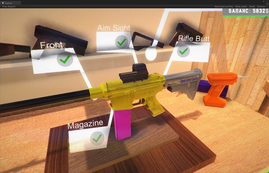 Screenshot 3 of Weapons Genius