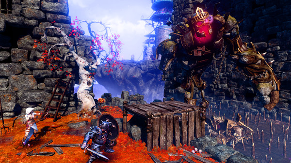 Screenshot 12 of Trine 3: The Artifacts of Power