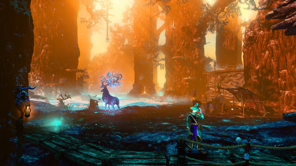 Screenshot 4 of Trine 3: The Artifacts of Power