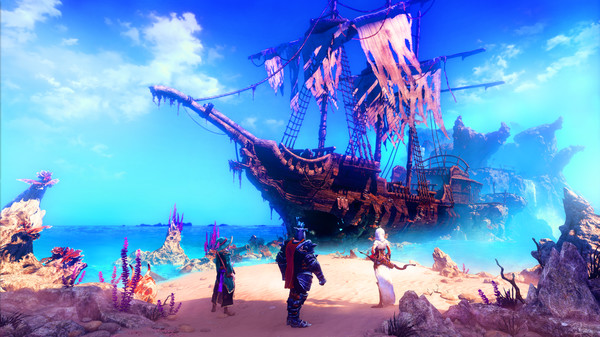 Screenshot 7 of Trine 3: The Artifacts of Power