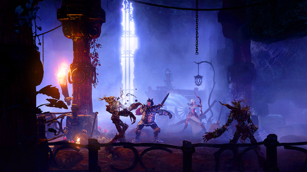 Screenshot 8 of Trine 3: The Artifacts of Power