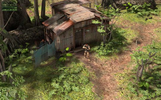 Screenshot 5 of Jagged Alliance - Back in Action