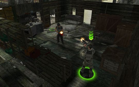 Screenshot 6 of Jagged Alliance - Back in Action