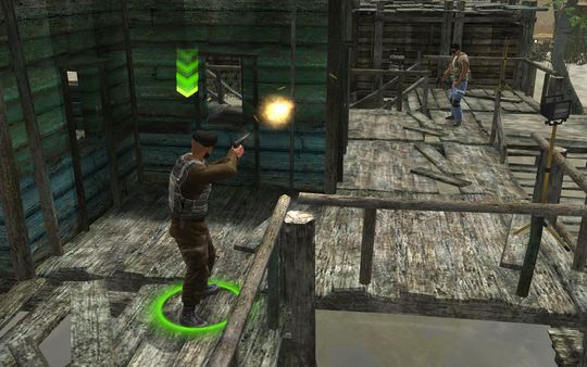 Screenshot 7 of Jagged Alliance - Back in Action