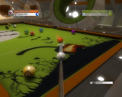 Screenshot 1 of Pool Nation