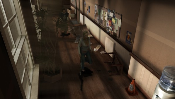 Screenshot 1 of Obscure II (Obscure: The Aftermath)