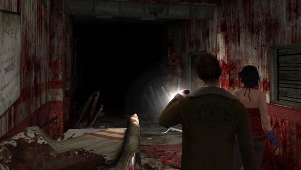 Screenshot 2 of Obscure II (Obscure: The Aftermath)