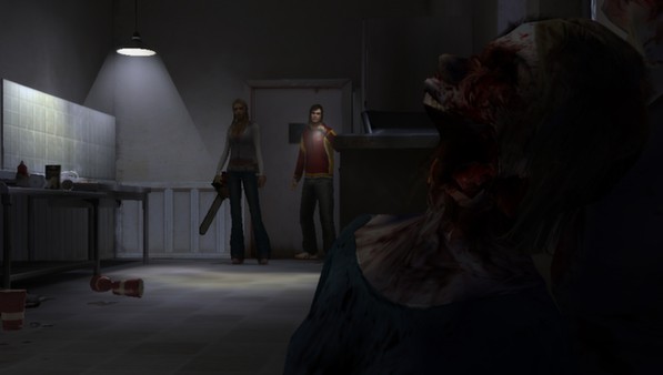Screenshot 5 of Obscure II (Obscure: The Aftermath)