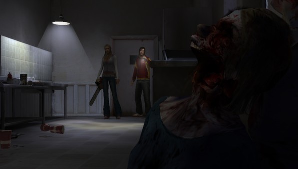 Screenshot 5 of Obscure II (Obscure: The Aftermath)