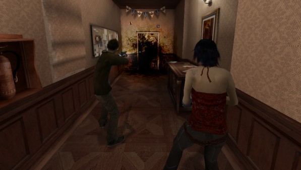 Screenshot 7 of Obscure II (Obscure: The Aftermath)