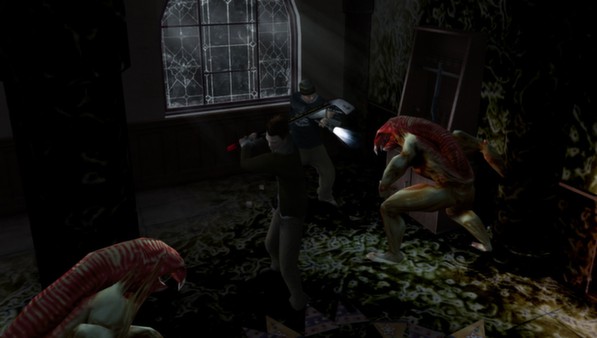 Screenshot 8 of Obscure II (Obscure: The Aftermath)
