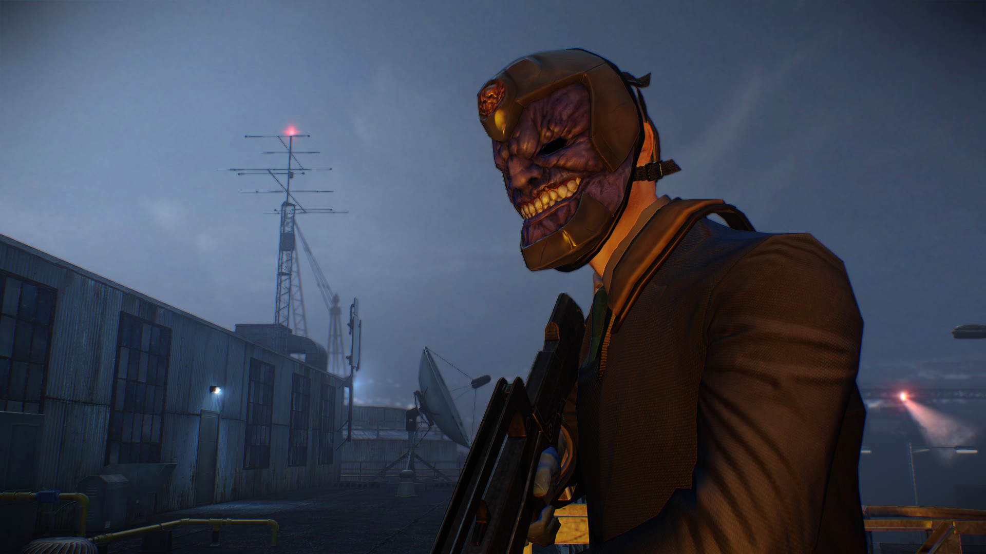 Assault pack payday 2 фото 2