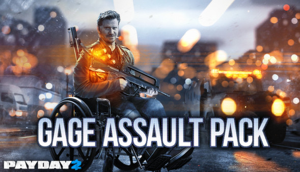 Screenshot 1 of PAYDAY 2: Gage Assault Pack