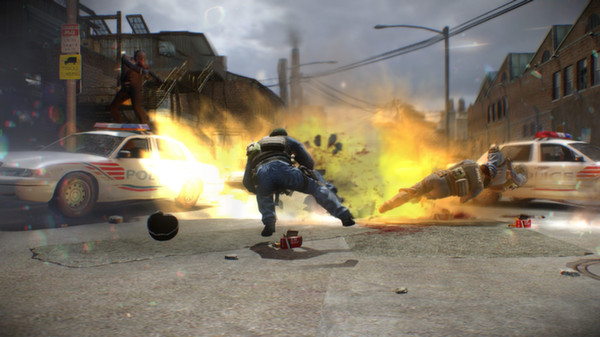 Screenshot 2 of PAYDAY 2: Gage Assault Pack