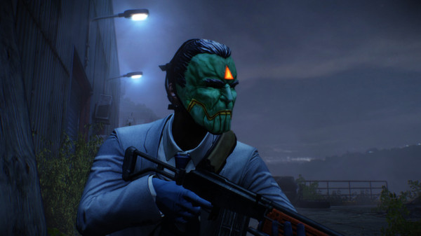 Screenshot 3 of PAYDAY 2: Gage Assault Pack