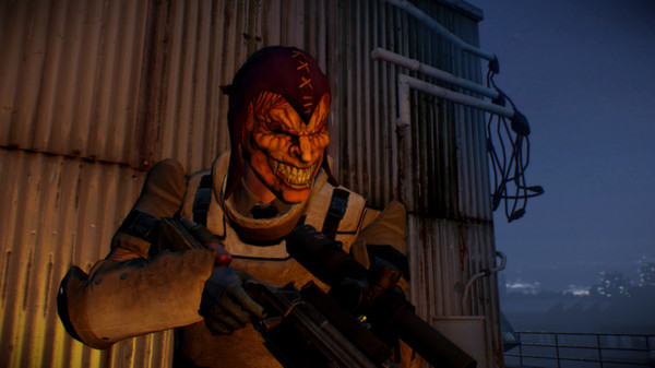 Screenshot 4 of PAYDAY 2: Gage Assault Pack