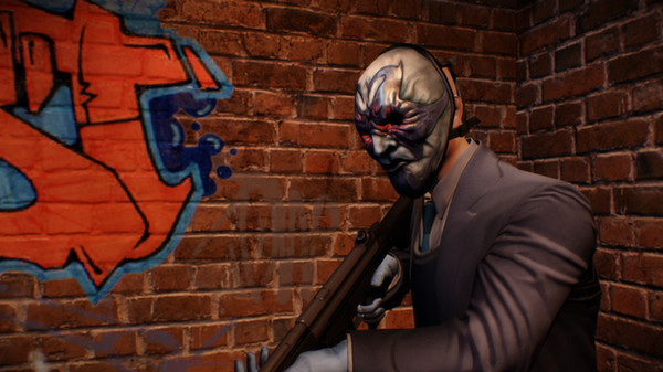 Screenshot 5 of PAYDAY 2: Gage Assault Pack