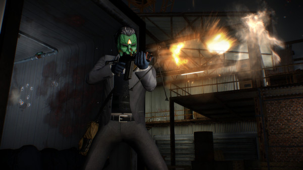 Screenshot 6 of PAYDAY 2: Gage Assault Pack