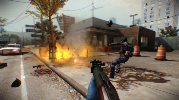 Screenshot 7 of PAYDAY 2: Gage Assault Pack