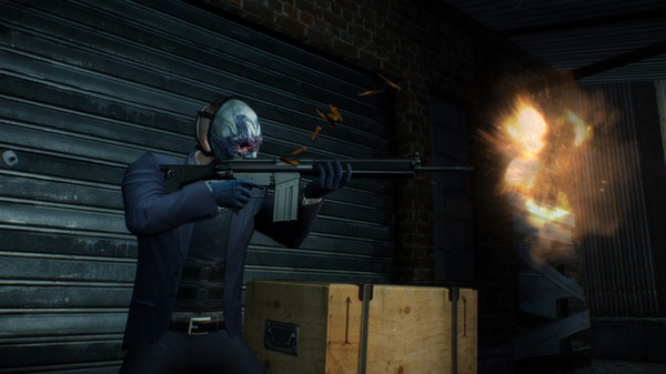 Screenshot 8 of PAYDAY 2: Gage Assault Pack